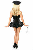 Daisy Corsets Top Drawer Handcuff Hottie Costume - Flyclothing LLC