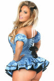 Daisy Corsets Top Drawer Premium Alice Corset Dress Costume - Flyclothing LLC