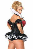 Daisy Corsets Top Drawer Royal Queen Premium Corset Costume - Flyclothing LLC