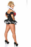 Daisy Corsets Top Drawer Royal Queen Premium Corset Costume - Flyclothing LLC