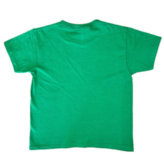 Rockmount Clothing Kid's Rockmount Green Bronc 100% Cotton Western T-Shirt