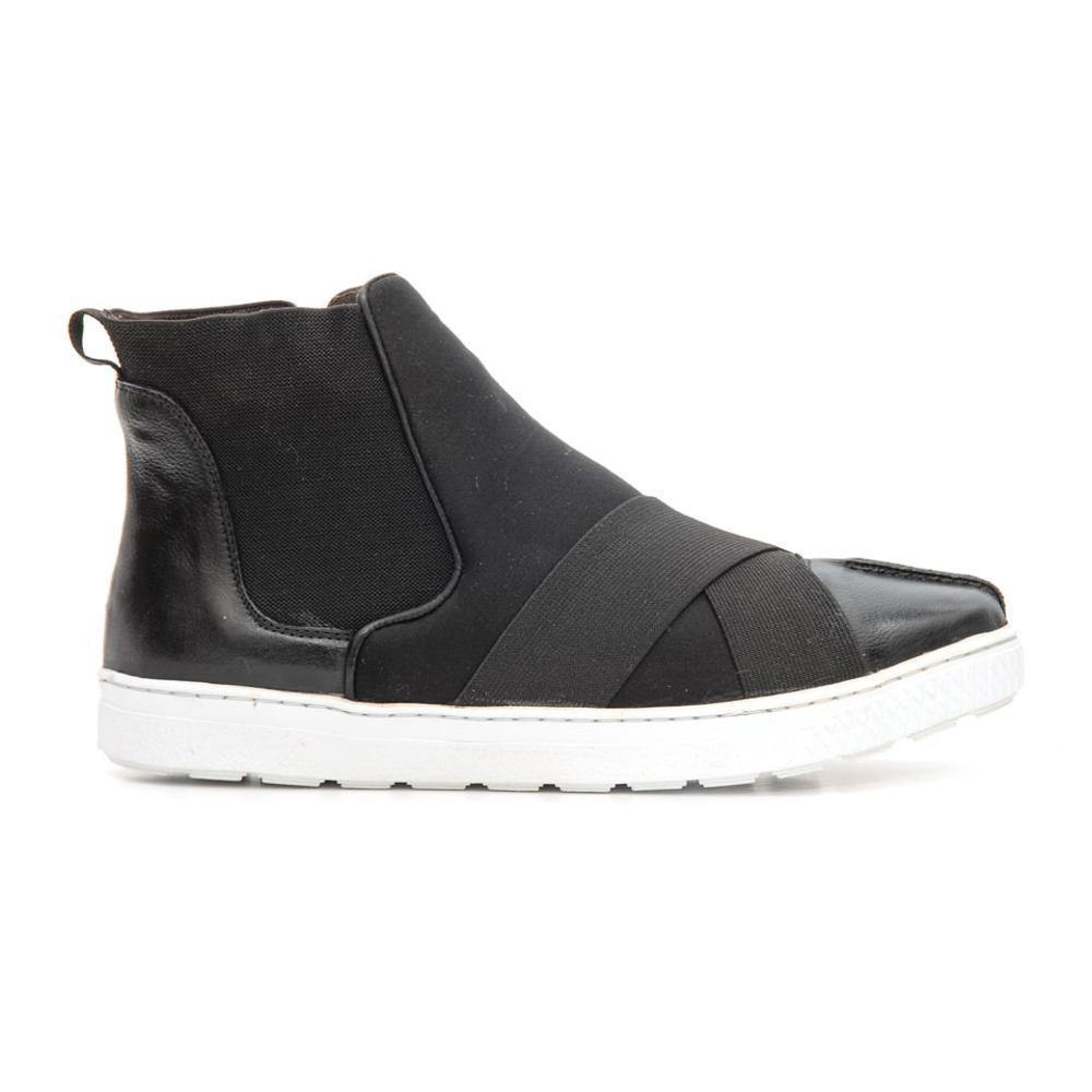 Sandro Moscoloni Mens Sneaker Lenox Black - Flyclothing LLC