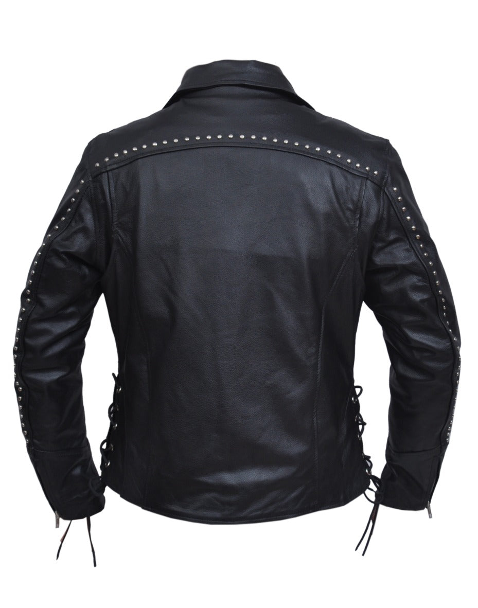 Unik International Black Ladies Jackets - Flyclothing LLC