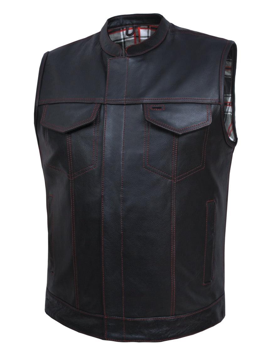 Unik International Mens Lining Club Vest