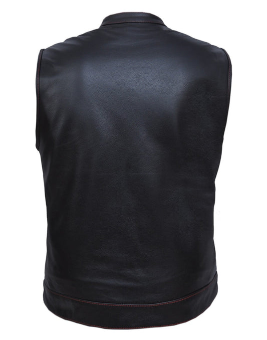 Unik International Mens Lining Club Vest - Flyclothing LLC