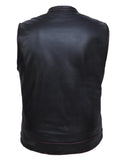 Unik International Mens Lining Club Vest - Flyclothing LLC