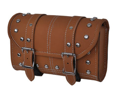 Unik International Hard Leather Tool Bag