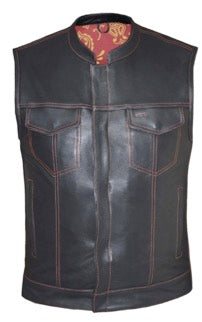 Unik International Mens Lining Club Vest