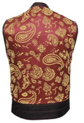 Unik International Mens Lining Club Vest - Flyclothing LLC