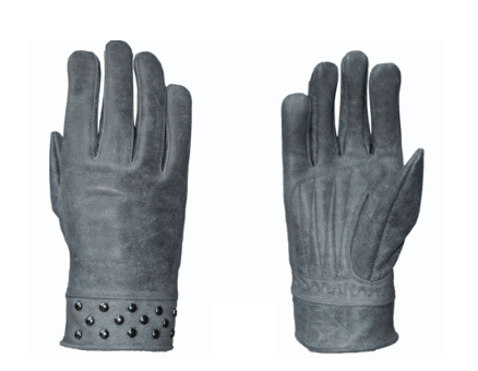 Unik International Ladies Full Finger Leather Gloves