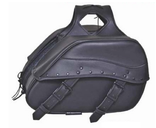 Unik International PVC Saddle Bag