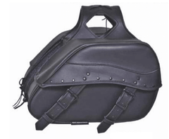 Unik International PVC Saddle Bag