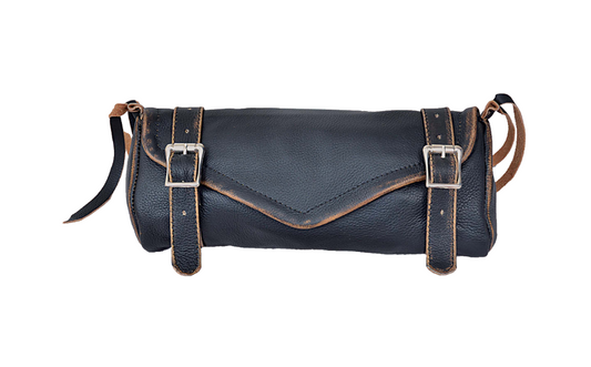 Unik International Soft Leather Tool Bag