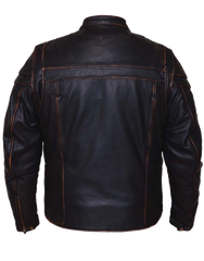 Unik International Rubbed Mens Jackets - Flyclothing LLC