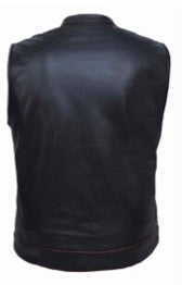 Unik International Mens Lining Club Vest - Flyclothing LLC