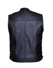 Unik International Mens SOA Style Club Vest - Flyclothing LLC