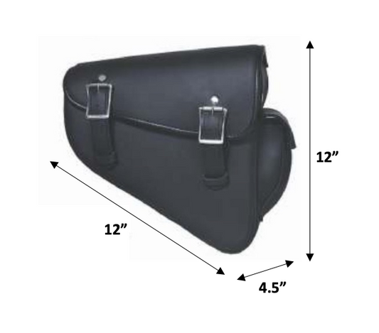 Unik International PVC Swing Arm Bag - Flyclothing LLC