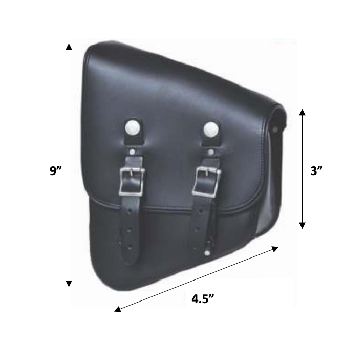 Unik International PVC Swing Arm Bag - Flyclothing LLC