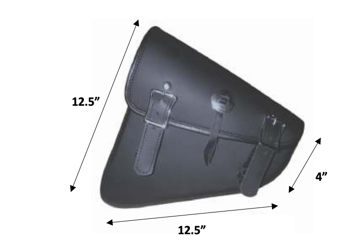 Unik International PVC Swing Arm Bag - Flyclothing LLC