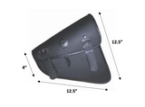 Unik International PVC Swing Arm Bag - Flyclothing LLC