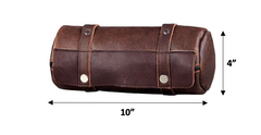 Unik International Soft Leather Tool Bag - Flyclothing LLC