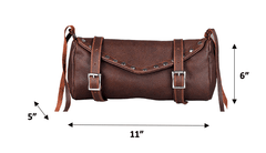 Unik International Soft Leather Tool Bag - Flyclothing LLC