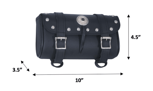 Unik International Black PVC Tool Bags - Flyclothing LLC