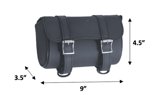 Unik International Black PVC Tool Bags - Flyclothing LLC