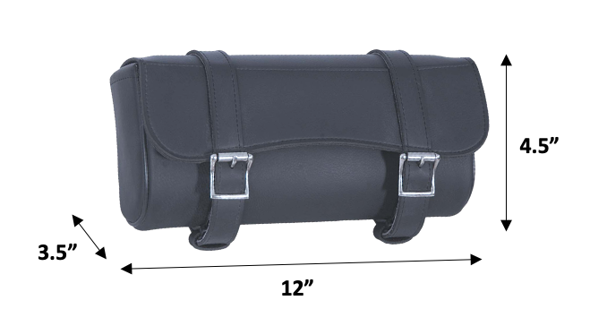 Unik International Black PVC Tool Bags - Flyclothing LLC