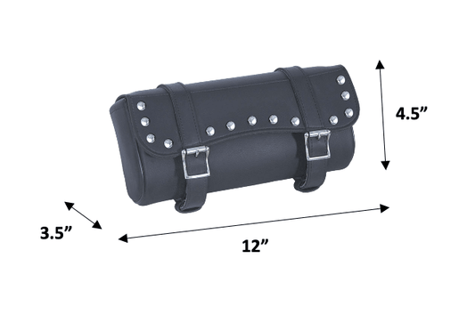 Unik International Black PVC Tool Bags - Flyclothing LLC