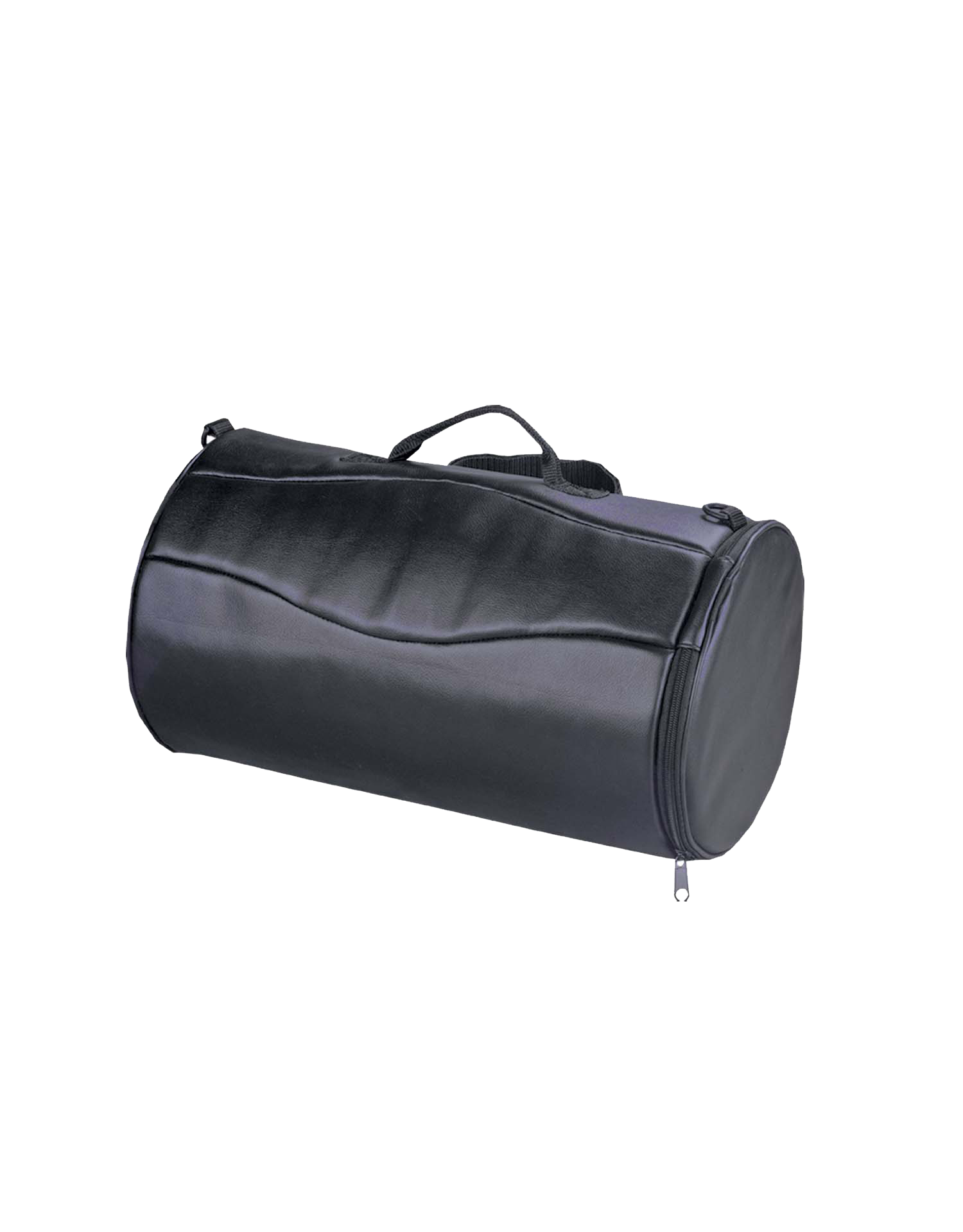 Unik International Black PVC Travel Bags