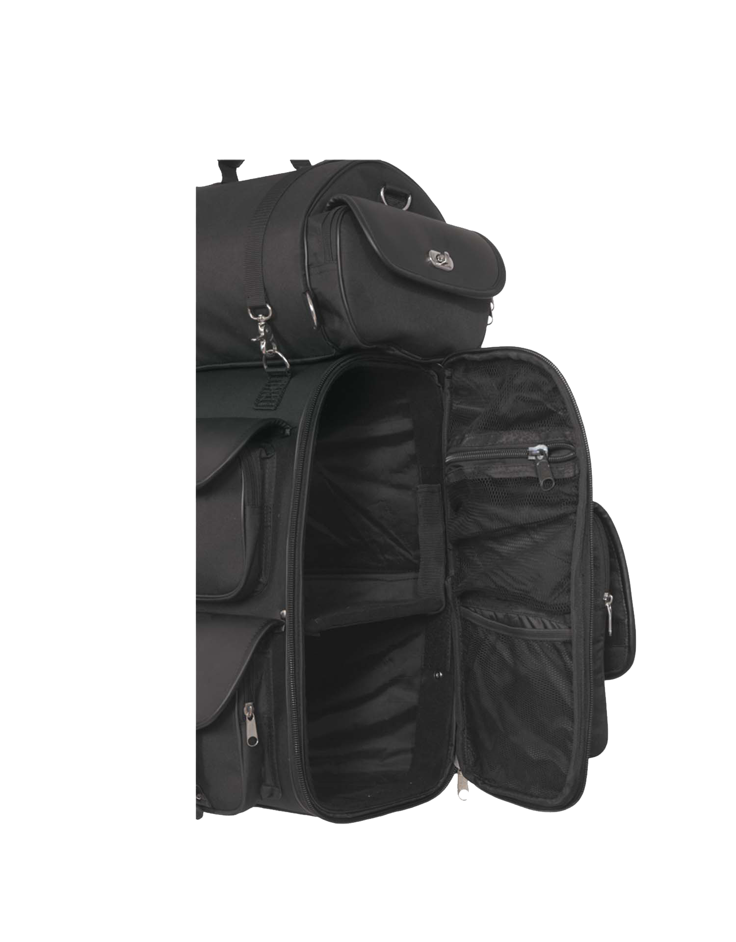 Unik International PVC Travel Bag - Flyclothing LLC