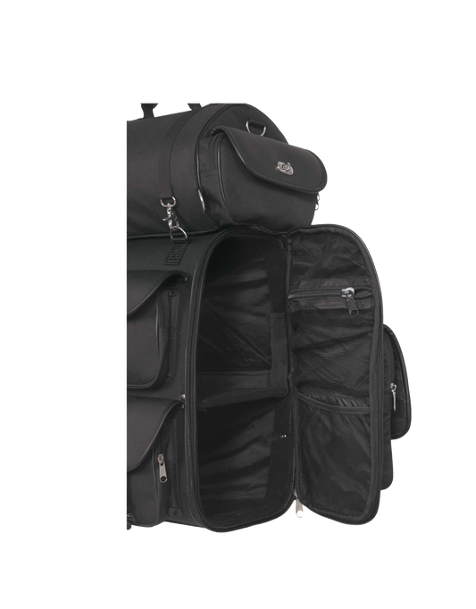 Unik International PVC Travel Bag - Flyclothing LLC