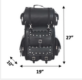 Unik International PVC Travel Bag - Flyclothing LLC