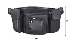 Unik International Magnetic Tank Bag - Flyclothing LLC