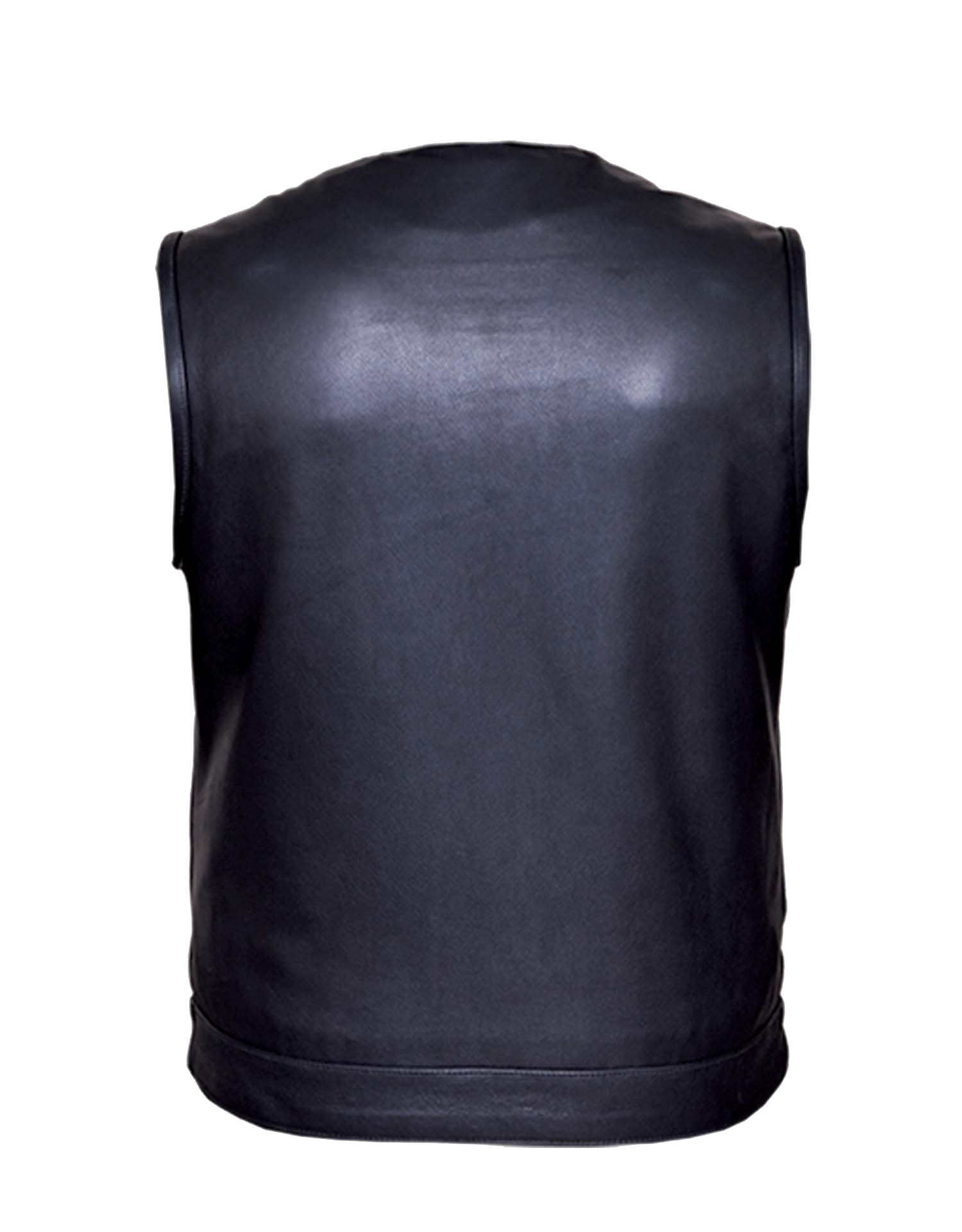 Unik International Black Club Vests - Flyclothing LLC