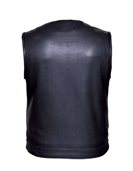 Unik International Black Club Vests - Flyclothing LLC