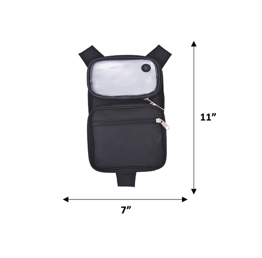 Unik International Magnetic Tank Bag 2490.00 - Flyclothing LLC