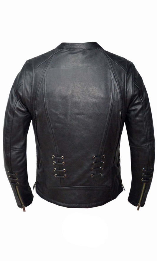 Unik International Black Ladies Jackets - Flyclothing LLC