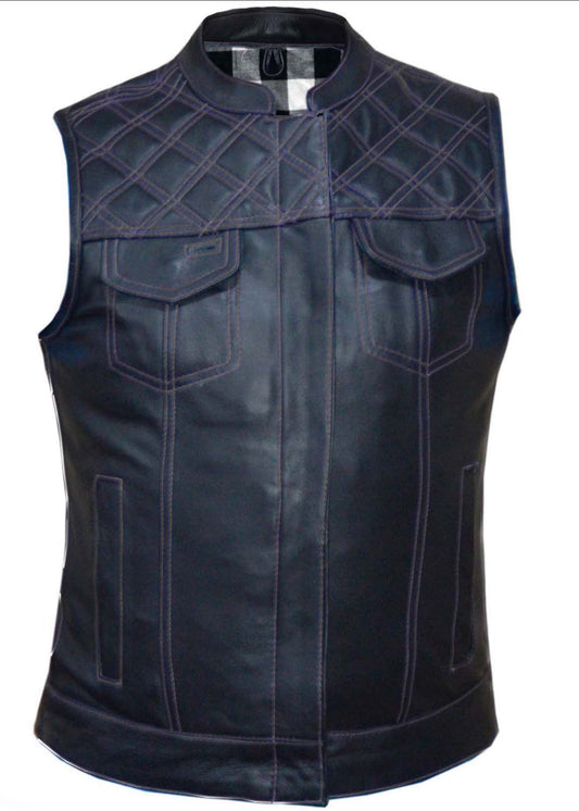 Unik International Ladies SOA Style Club Vest