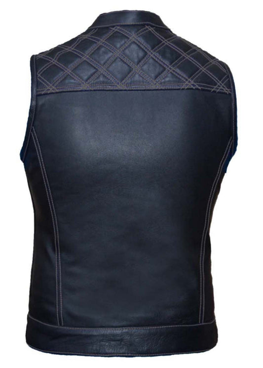 Unik International Ladies SOA Style Club Vest - Flyclothing LLC