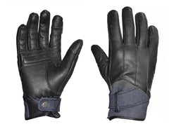 Unik International Ladies Full Finger Leather Gloves