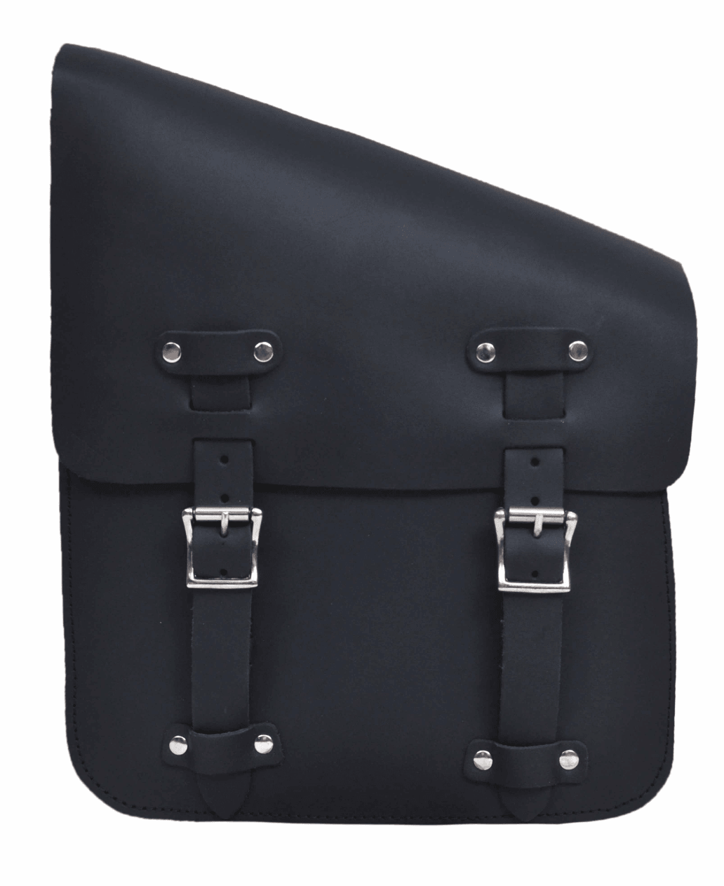 Unik International Hard Leather Swing Arm Bag