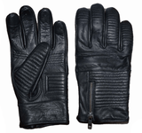 Unik International Ladies Full Finger Leather Gloves