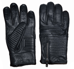 Unik International Ladies Full Finger Leather Gloves