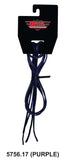 Unik International Purple Laces