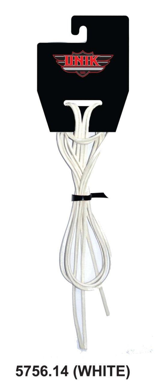 Unik International White Laces