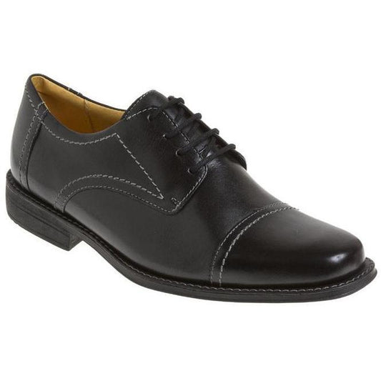 Sandro Moscoloni Whitman Classic Derby Black - Flyclothing LLC