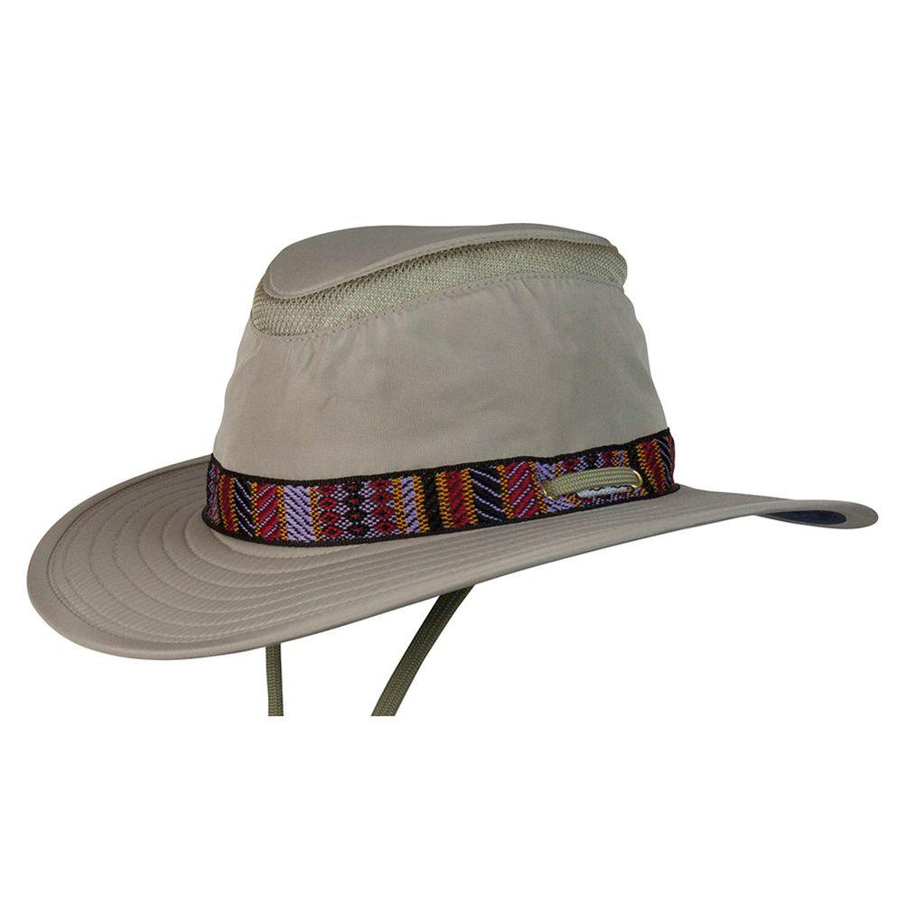 BC Conner Aztec Boater Hat Large - BC Conner