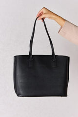 David Jones Katie Work Tote Bag - Trendsi